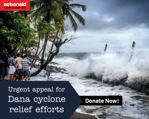 Cyclone Relief Banner Mobile
