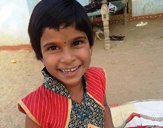 Navya is doing well in her studies