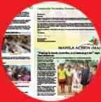 MONTHLY E-NEWSLETTER