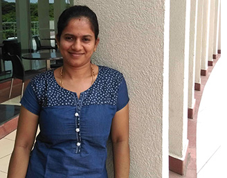 Anuradha K
