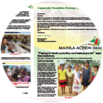 MONTHLY E-NEWSLETTER