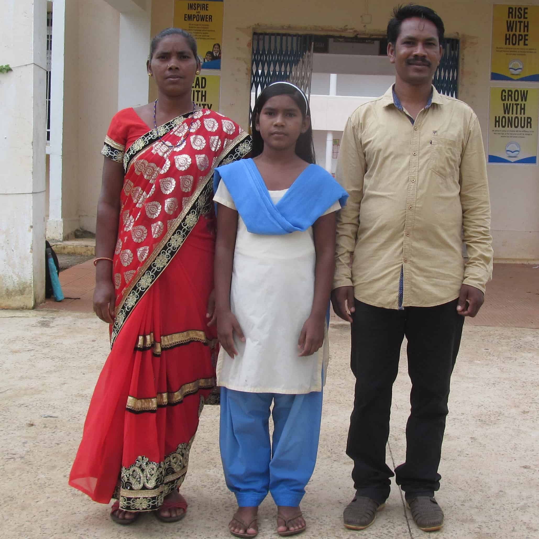 Ananya, Beneficiary