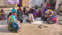 Support for Women from Vulnerable Groups