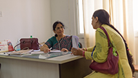 Relief and Support to Survivors of Patriarchal Violence