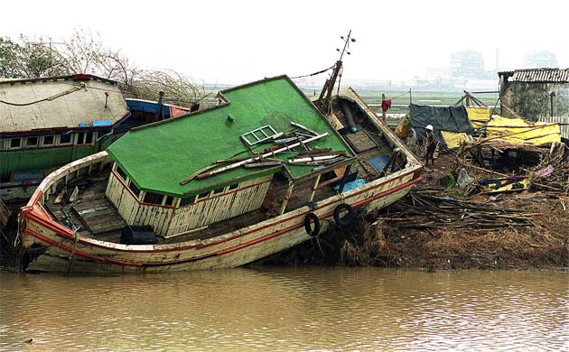 case study 1999 orissa super cyclone