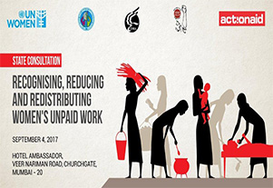 Recognising, Reducing and Redistributing Women’s Unpaid Work