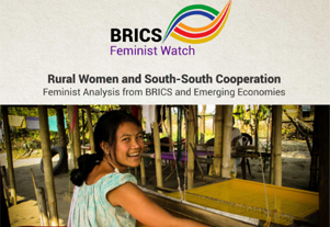 Rural Women and South-South Cooperation Feminist Analysis from BRICS and Emerging Economies