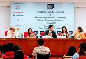 Education Skill Development & Women Empowerment