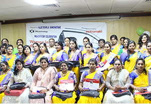 Certification Programme- Women in the Driver’s Seat