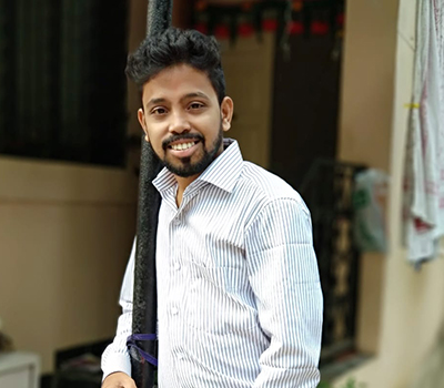 Viraj Chandrakant Nerurkar