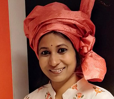 Dr. Debashrita Chatterjee