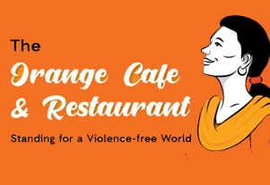 Inauguration of The Orange Cafe & Restaurant