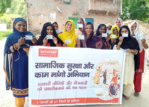 ActionAid India Best NGO in India working for Children Health Safety
