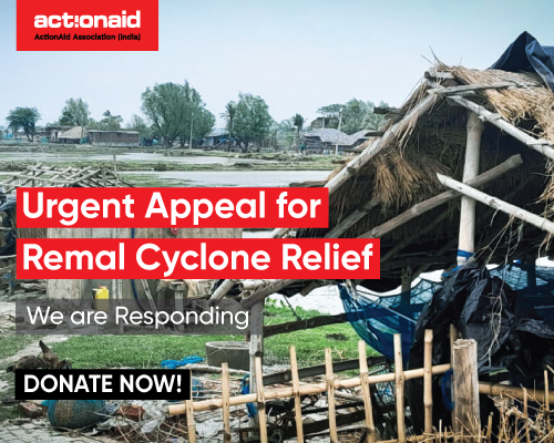 Remal Cyclone Relief Donation Mobile Banner